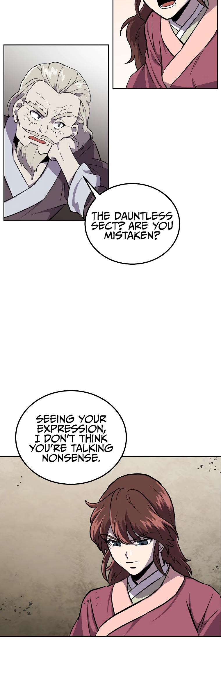 The Millennium Alchemist Chapter 37 page 22 - Chapter 37