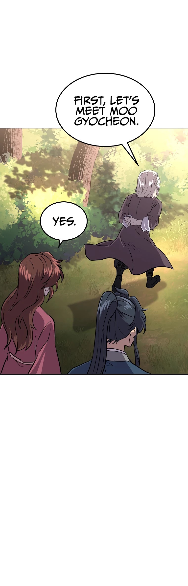 The Millennium Alchemist Chapter 37 page 23 - Chapter 37