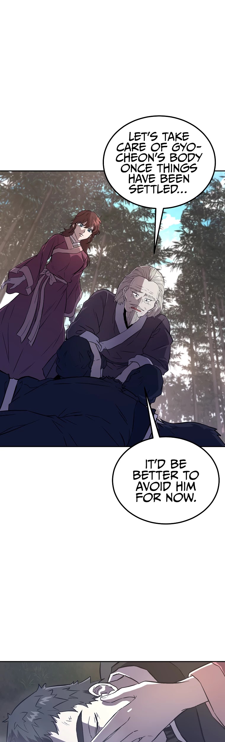 The Millennium Alchemist Chapter 37 page 25 - Chapter 37