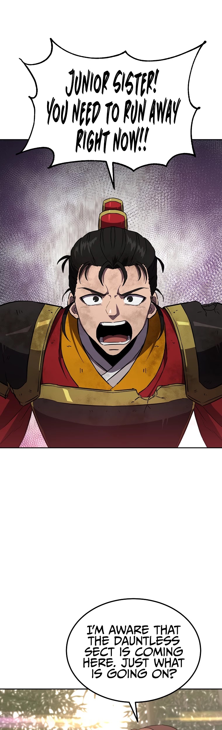 The Millennium Alchemist Chapter 37 page 27 - Chapter 37