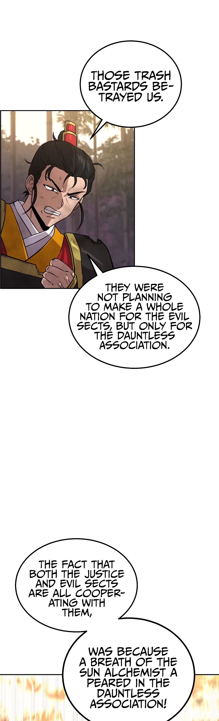 The Millennium Alchemist Chapter 37 page 29 - Chapter 37