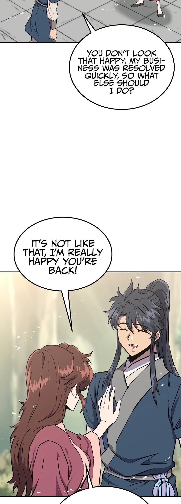 The Millennium Alchemist Chapter 37 page 3 - Chapter 37