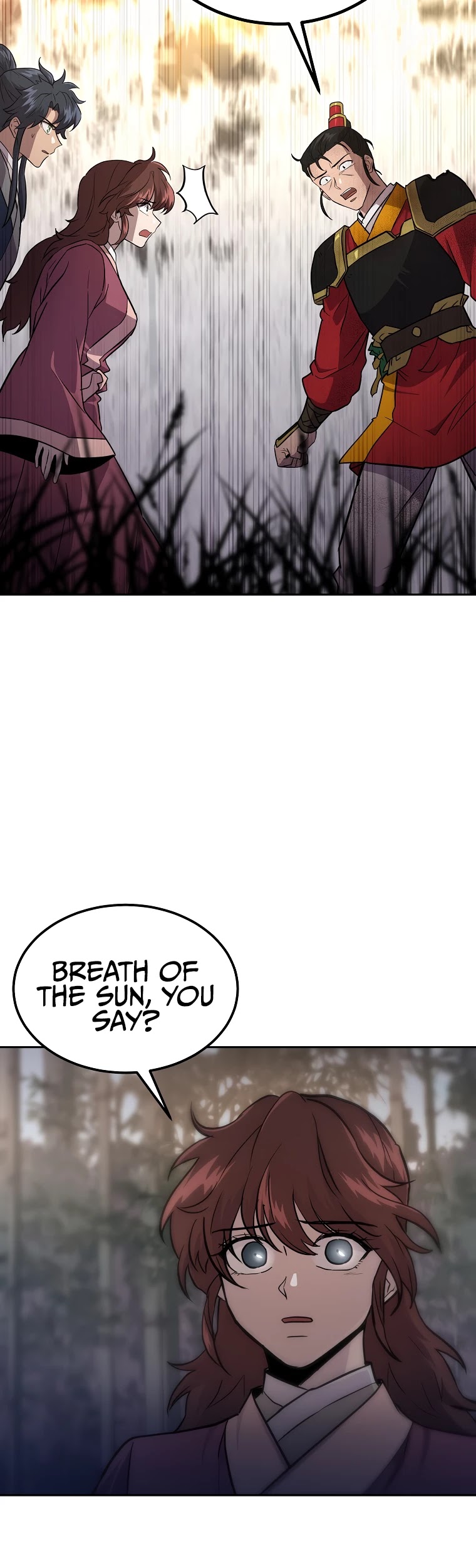The Millennium Alchemist Chapter 37 page 30 - Chapter 37