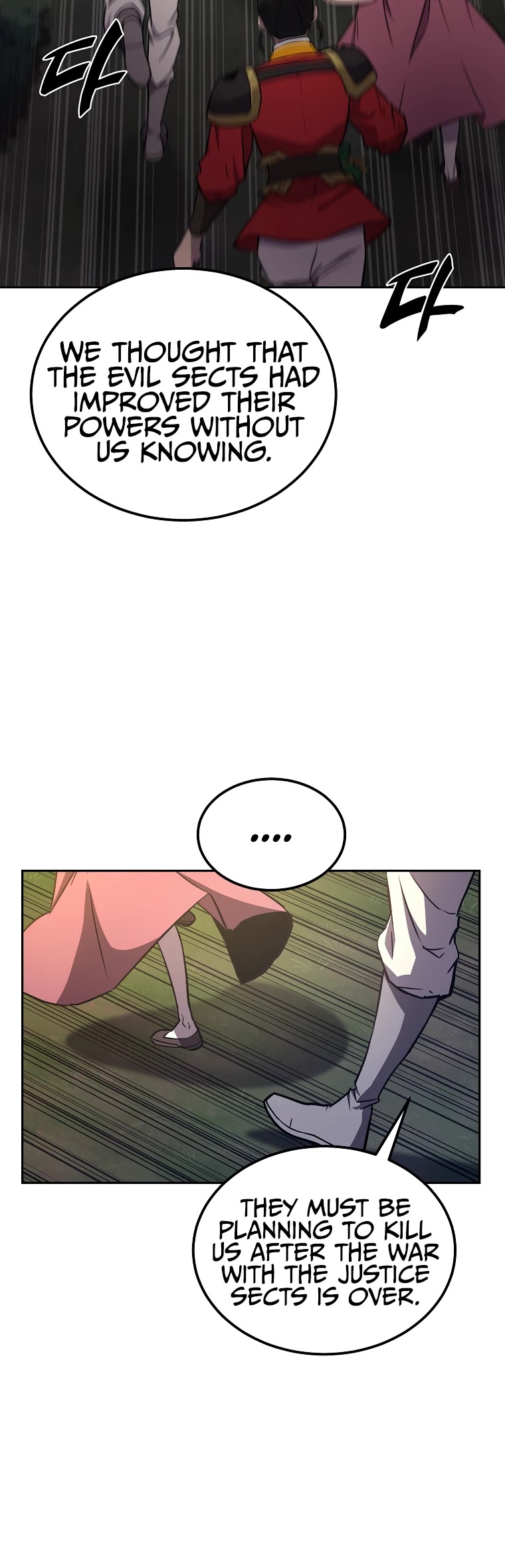 The Millennium Alchemist Chapter 37 page 32 - Chapter 37