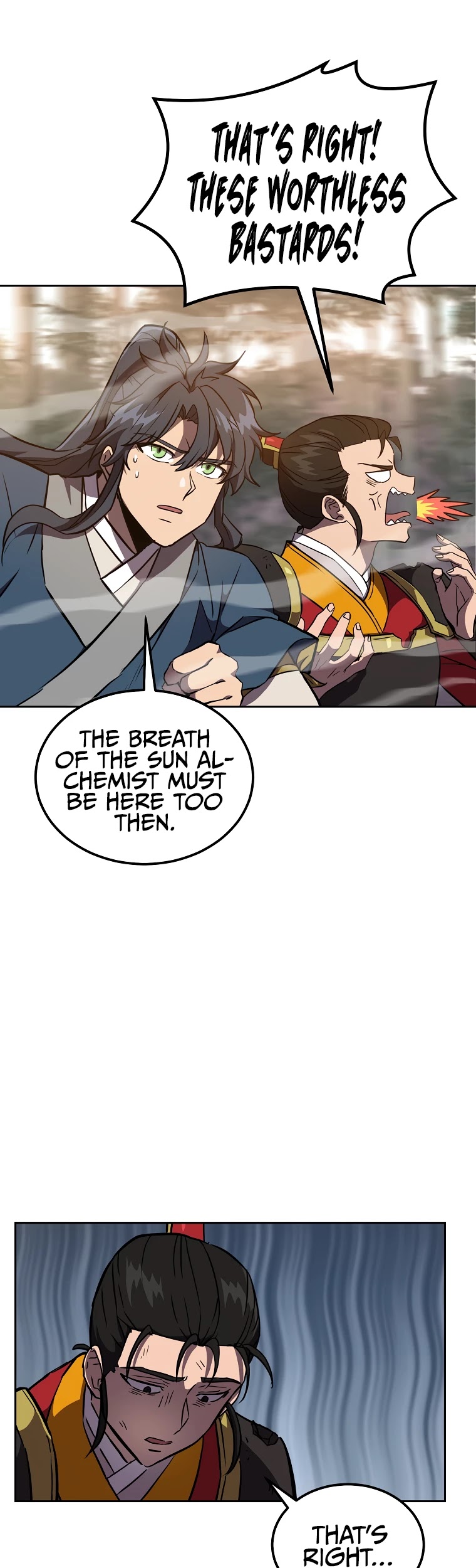 The Millennium Alchemist Chapter 37 page 33 - Chapter 37