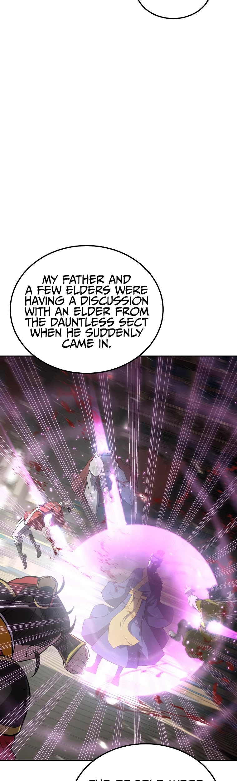 The Millennium Alchemist Chapter 37 page 34 - Chapter 37