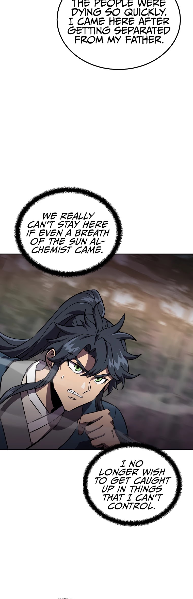 The Millennium Alchemist Chapter 37 page 35 - Chapter 37