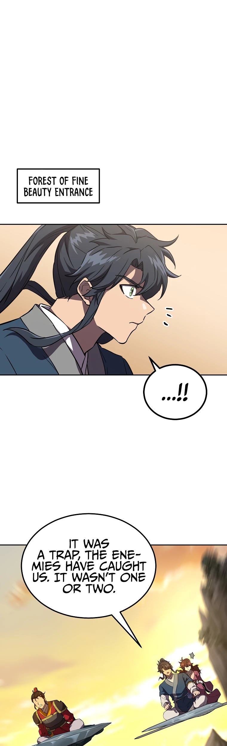The Millennium Alchemist Chapter 37 page 37 - Chapter 37