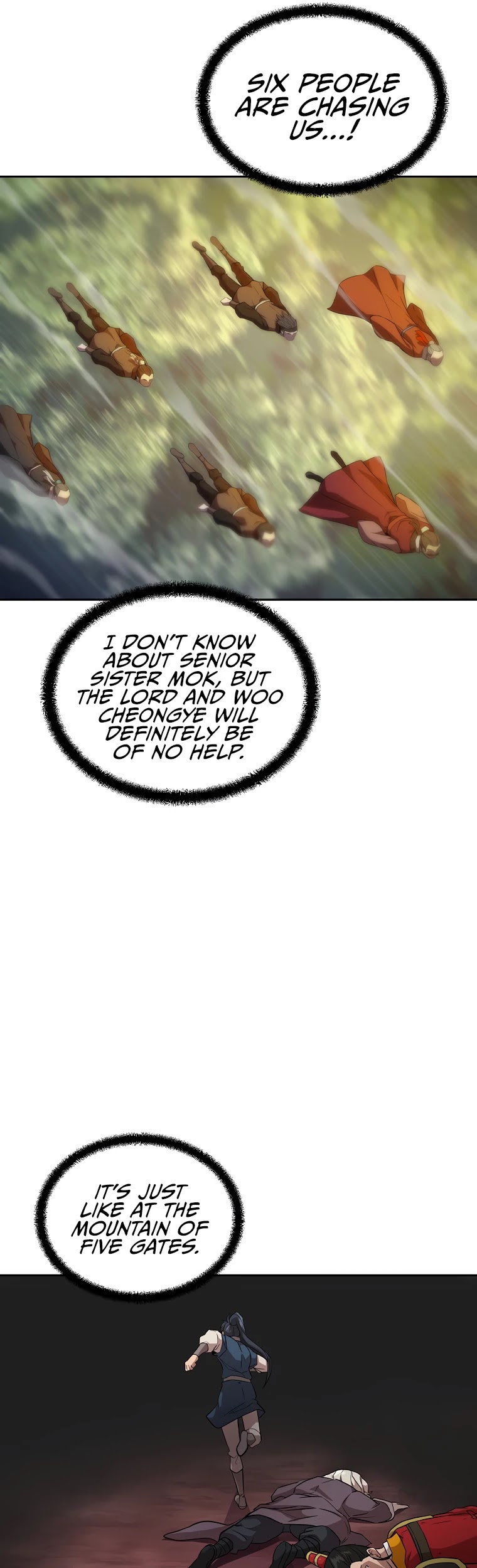 The Millennium Alchemist Chapter 37 page 39 - Chapter 37