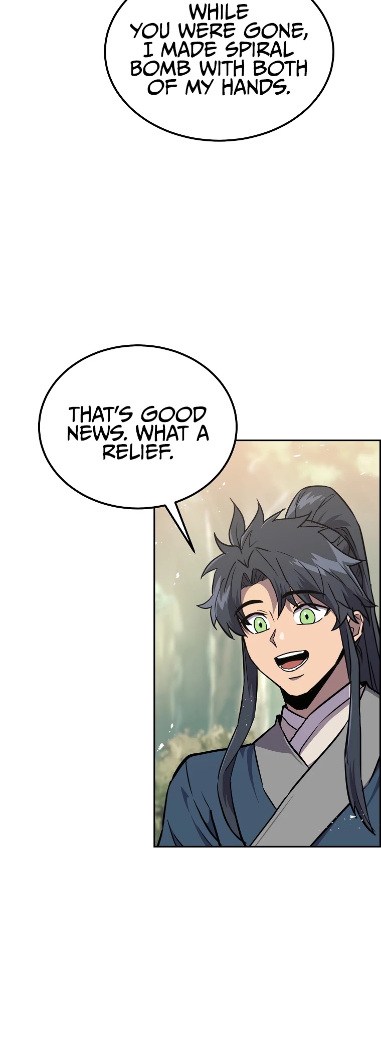 The Millennium Alchemist Chapter 37 page 4 - Chapter 37