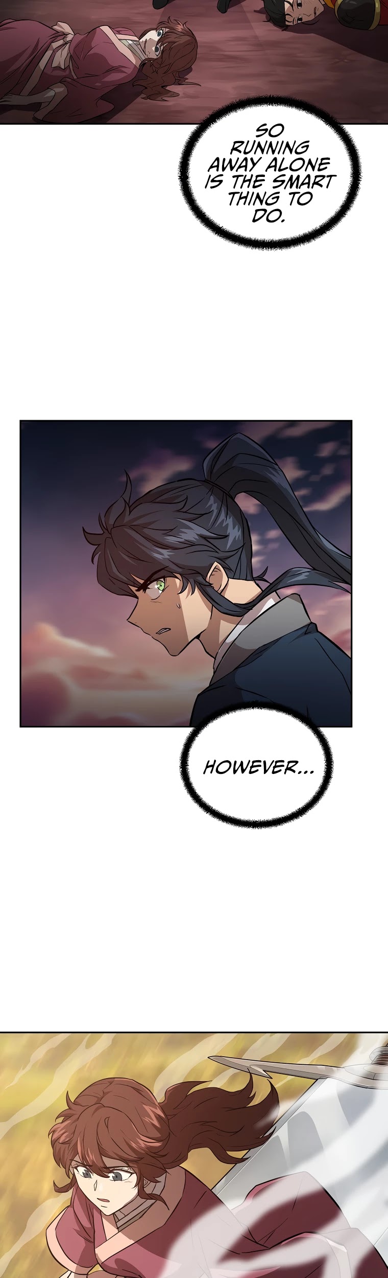 The Millennium Alchemist Chapter 37 page 40 - Chapter 37