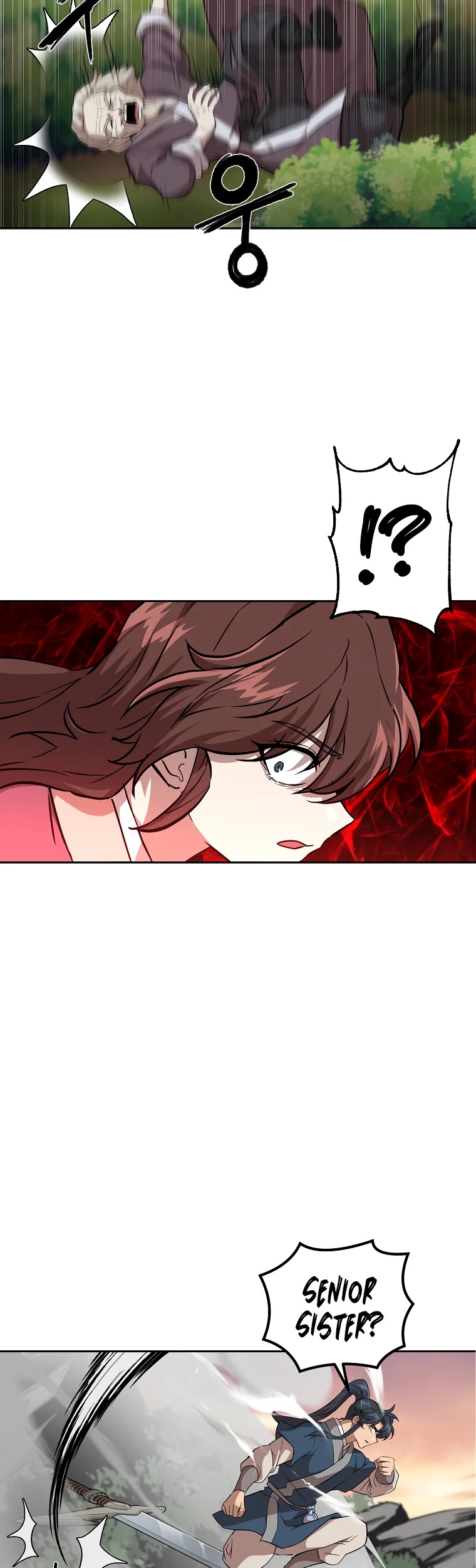 The Millennium Alchemist Chapter 37 page 46 - Chapter 37