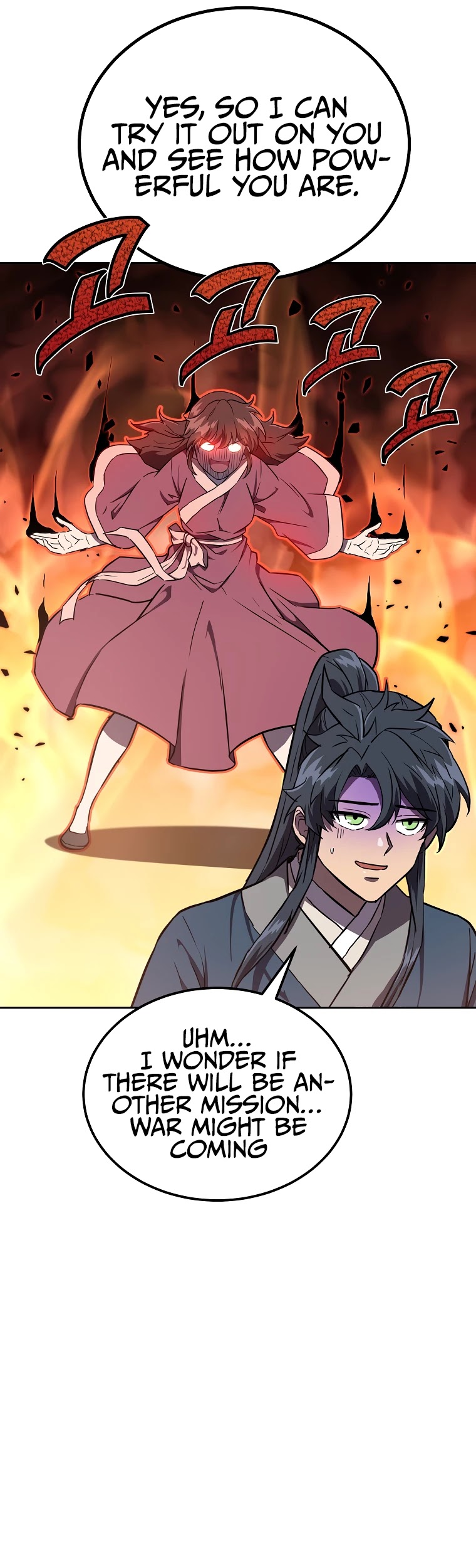 The Millennium Alchemist Chapter 37 page 5 - Chapter 37