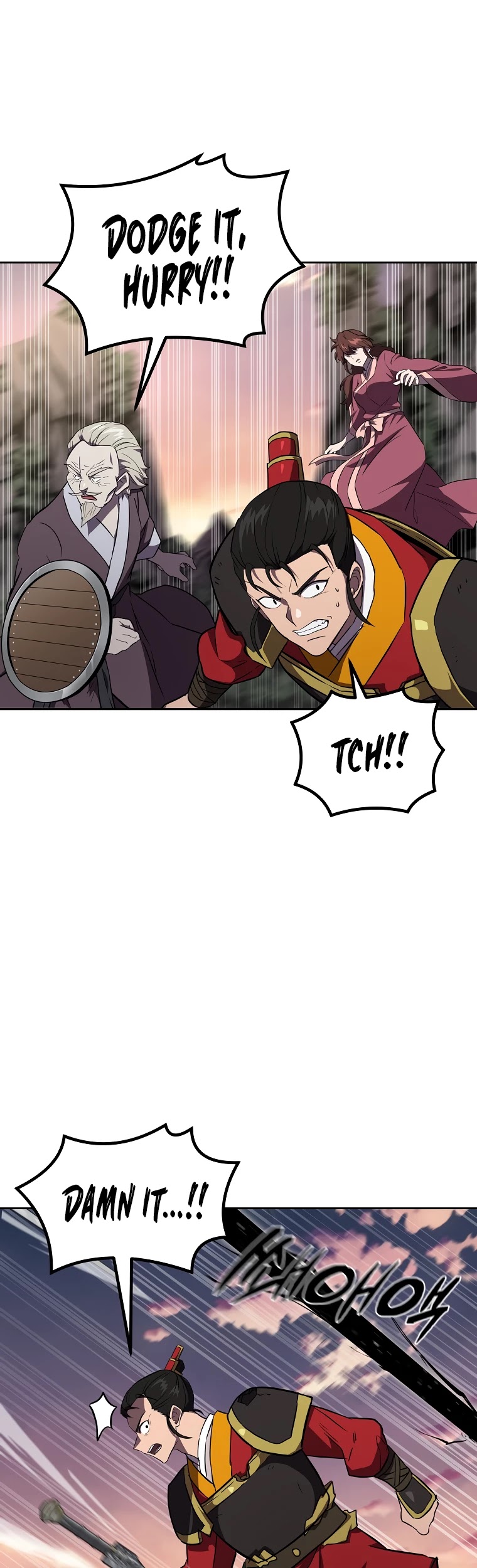 The Millennium Alchemist Chapter 37 page 52 - Chapter 37