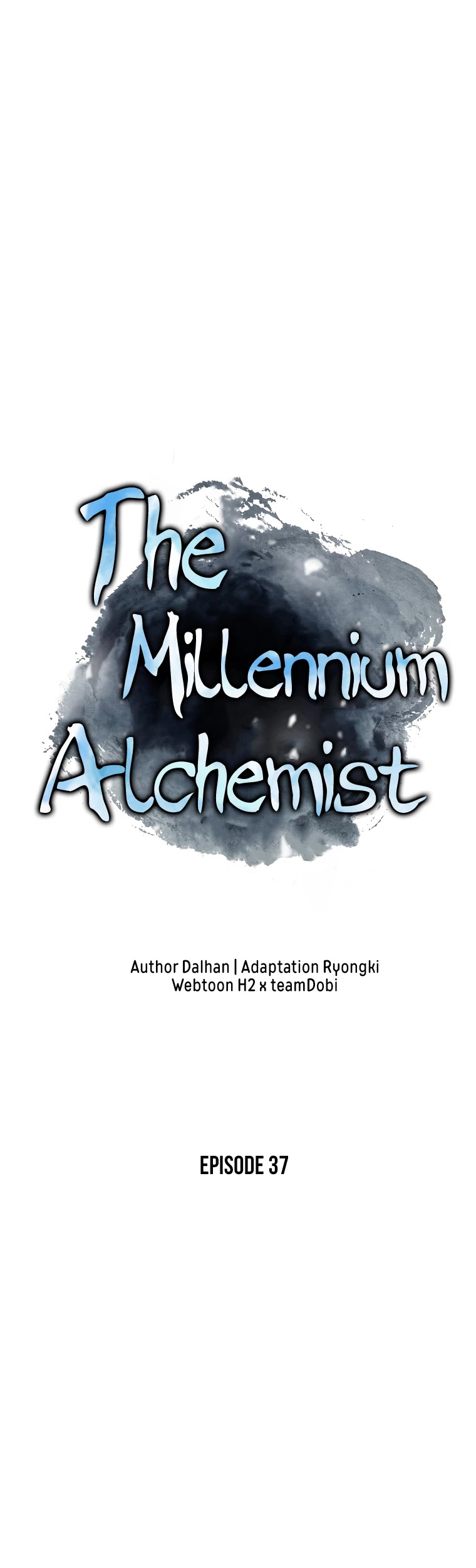 The Millennium Alchemist Chapter 37 page 6 - Chapter 37
