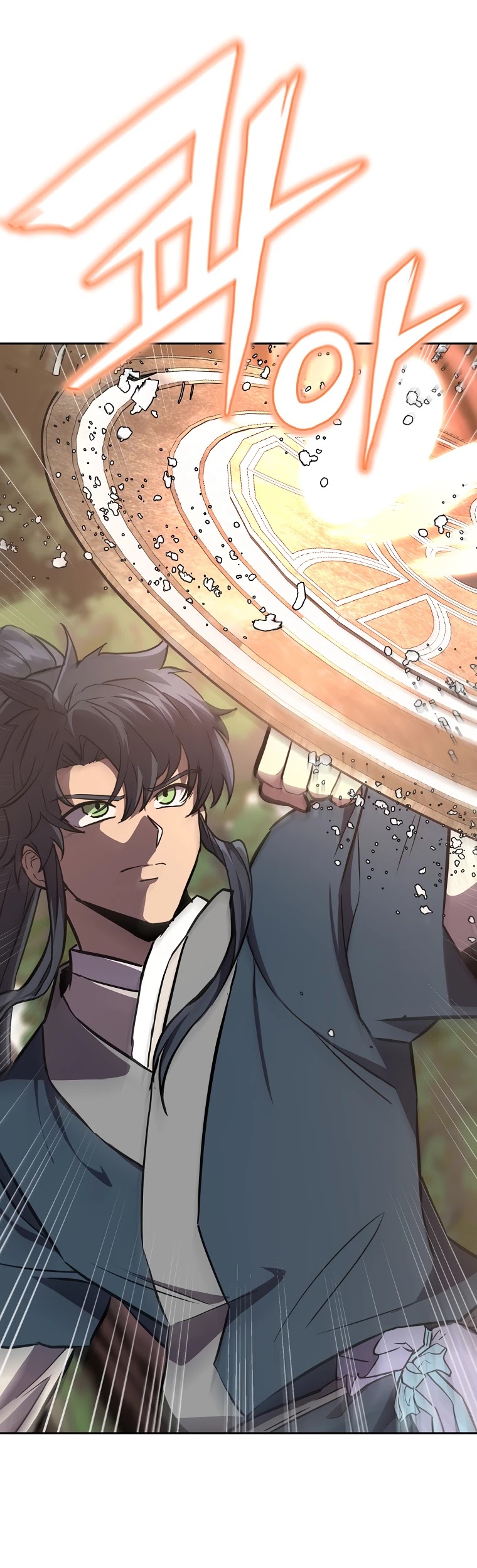 The Millennium Alchemist Chapter 37 page 8 - Chapter 37