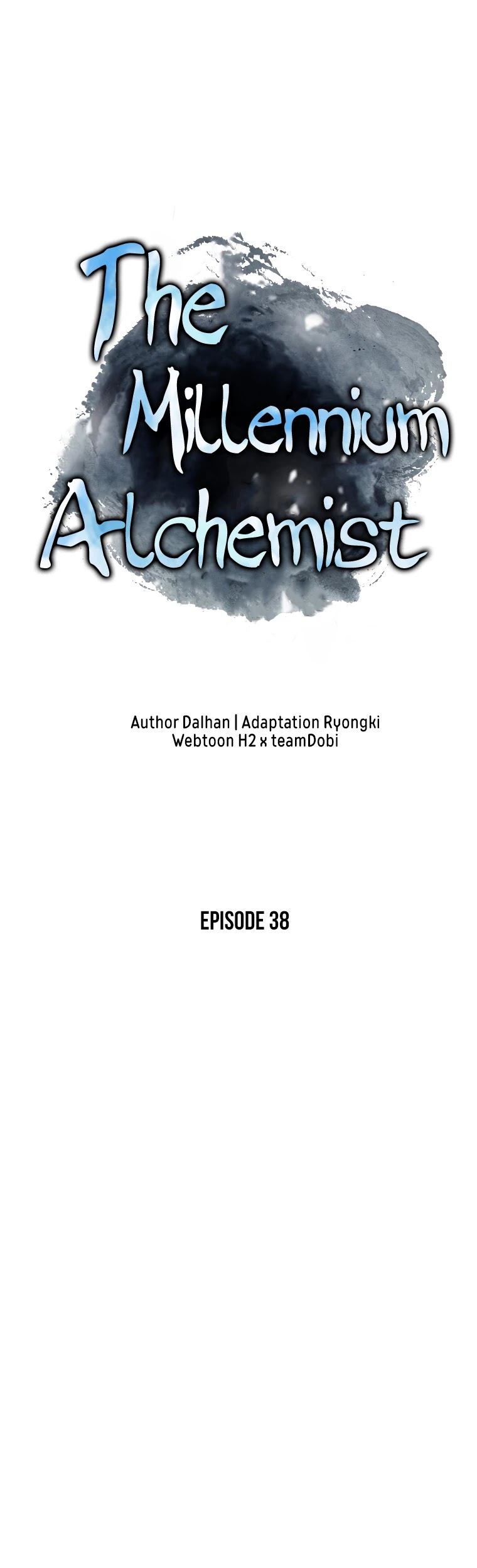 The Millennium Alchemist Chapter 38 page 12 - Chapter 38