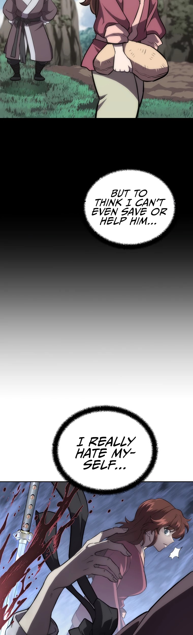 The Millennium Alchemist Chapter 38 page 17 - Chapter 38