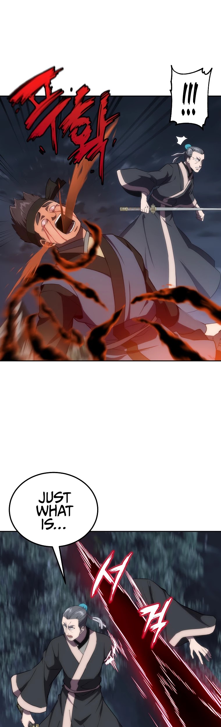 The Millennium Alchemist Chapter 38 page 23 - Chapter 38