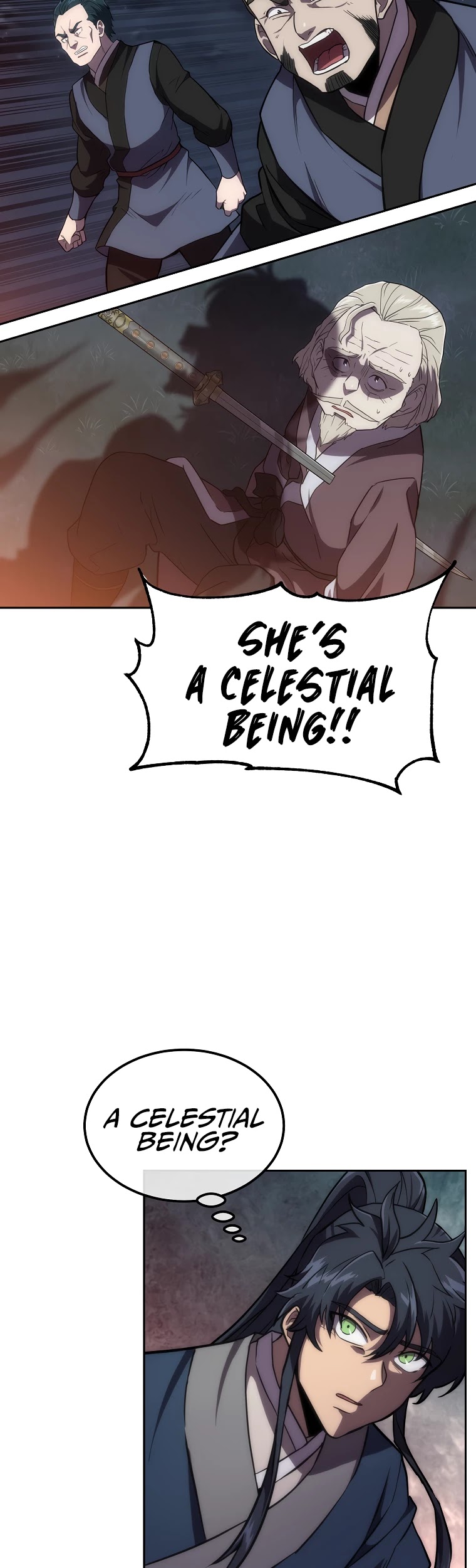 The Millennium Alchemist Chapter 38 page 27 - Chapter 38