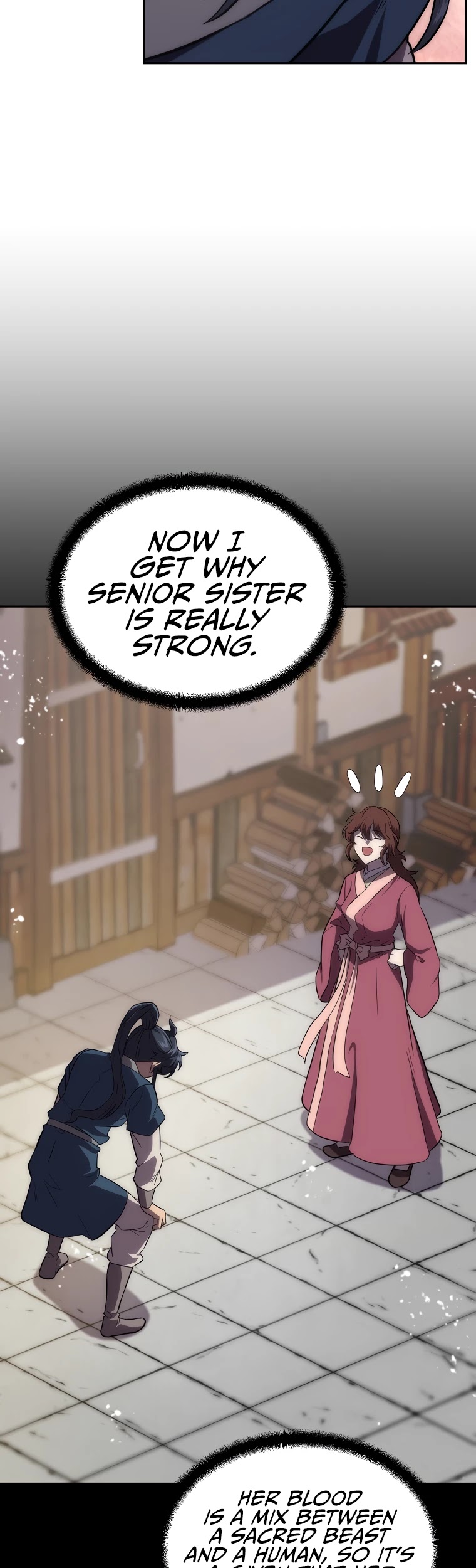 The Millennium Alchemist Chapter 38 page 28 - Chapter 38