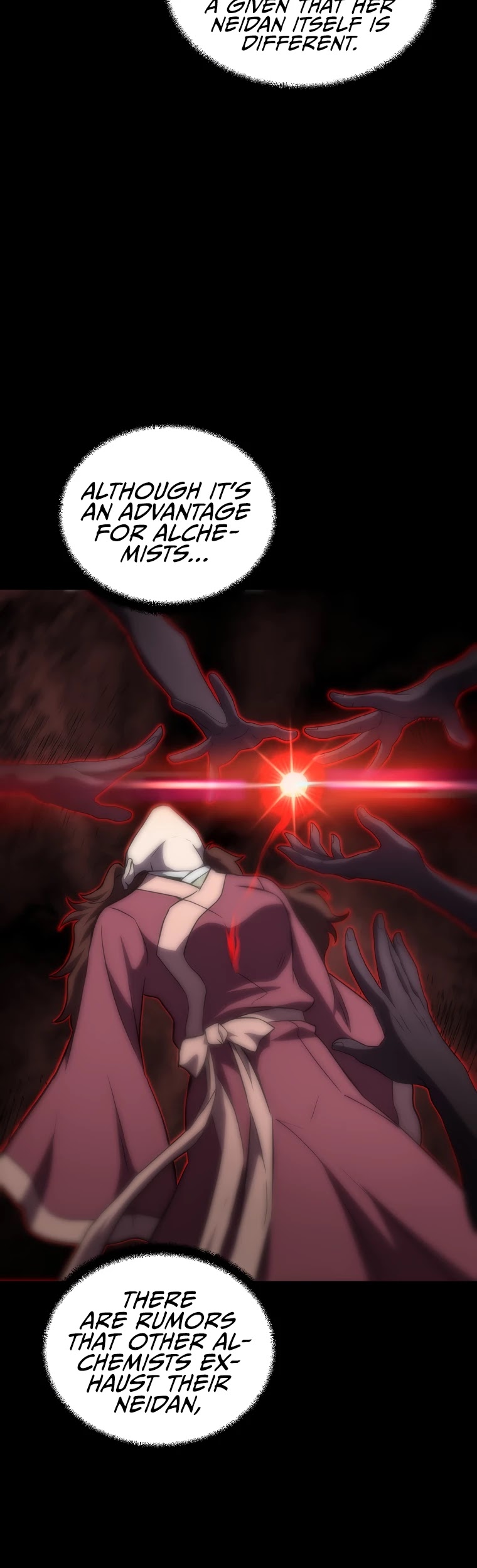 The Millennium Alchemist Chapter 38 page 29 - Chapter 38