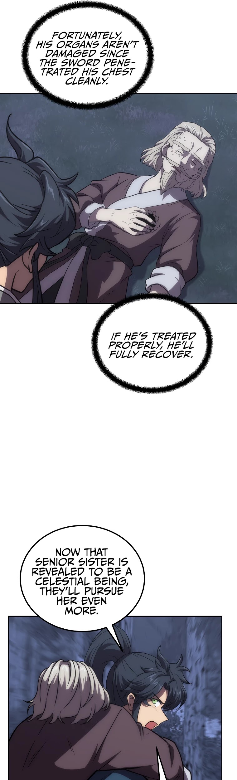 The Millennium Alchemist Chapter 38 page 37 - Chapter 38