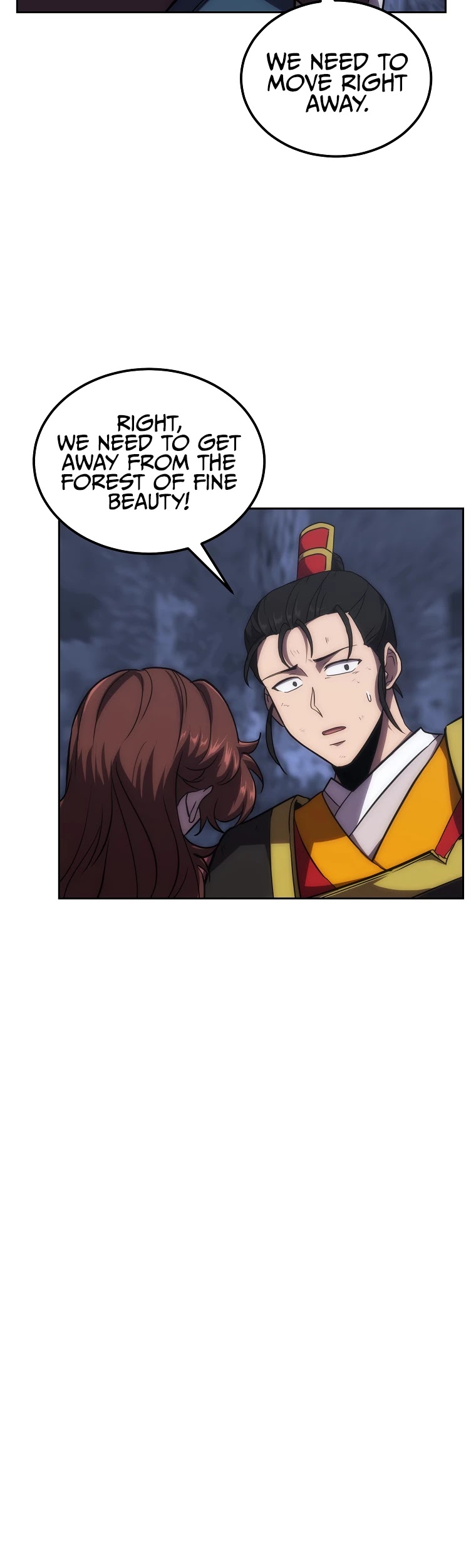 The Millennium Alchemist Chapter 38 page 38 - Chapter 38