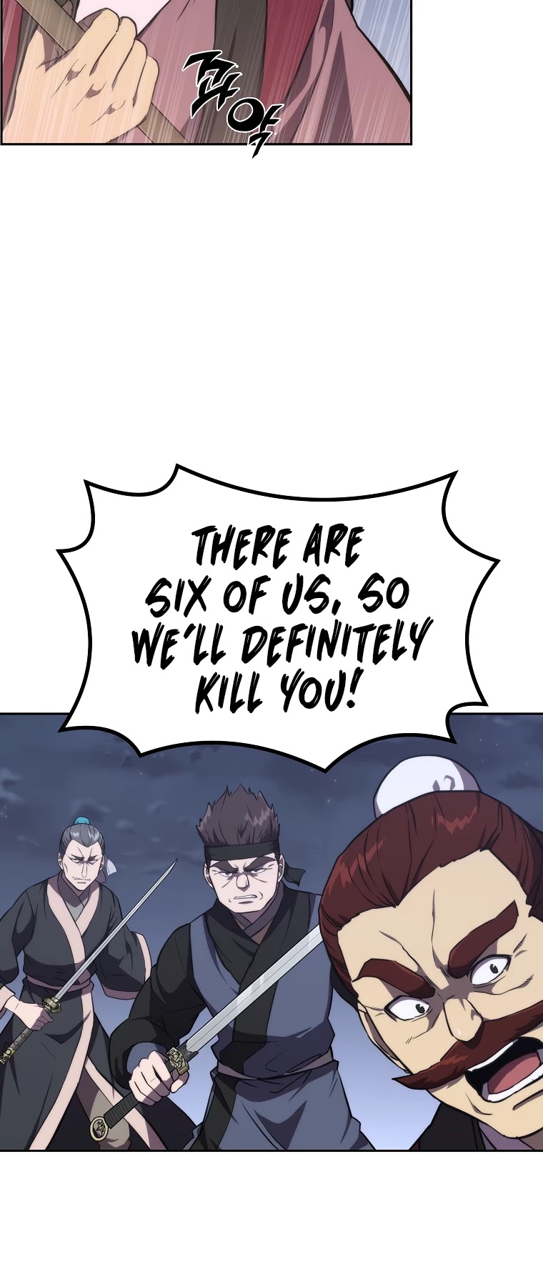 The Millennium Alchemist Chapter 38 page 4 - Chapter 38