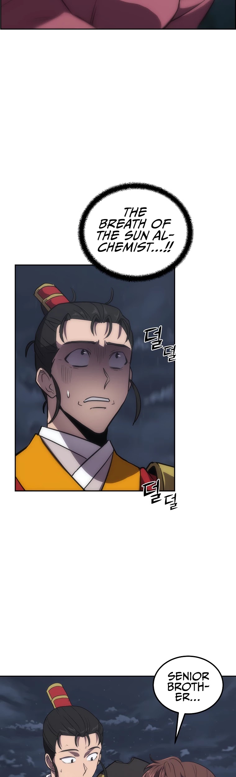 The Millennium Alchemist Chapter 38 page 46 - Chapter 38