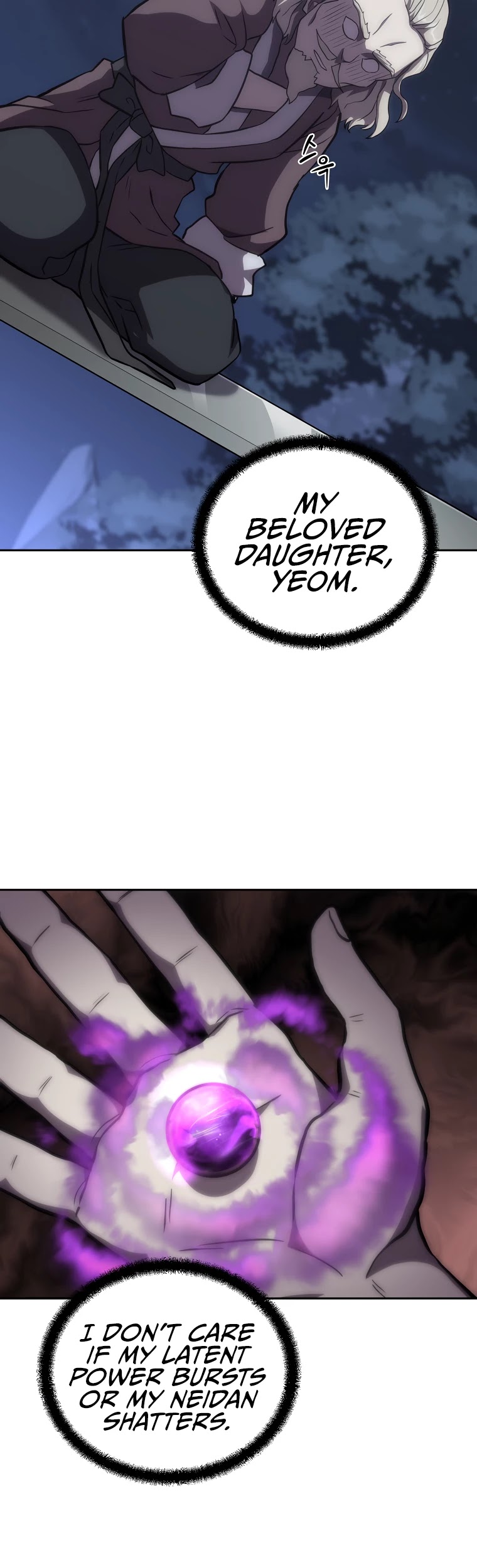 The Millennium Alchemist Chapter 38 page 55 - Chapter 38
