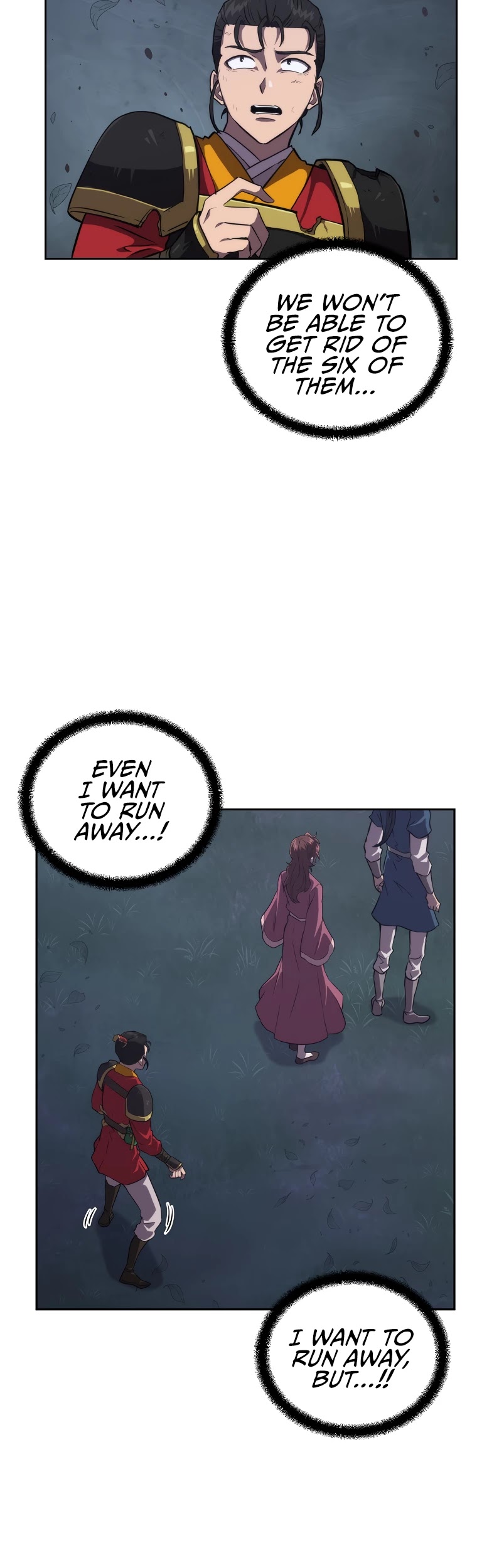 The Millennium Alchemist Chapter 38 page 6 - Chapter 38