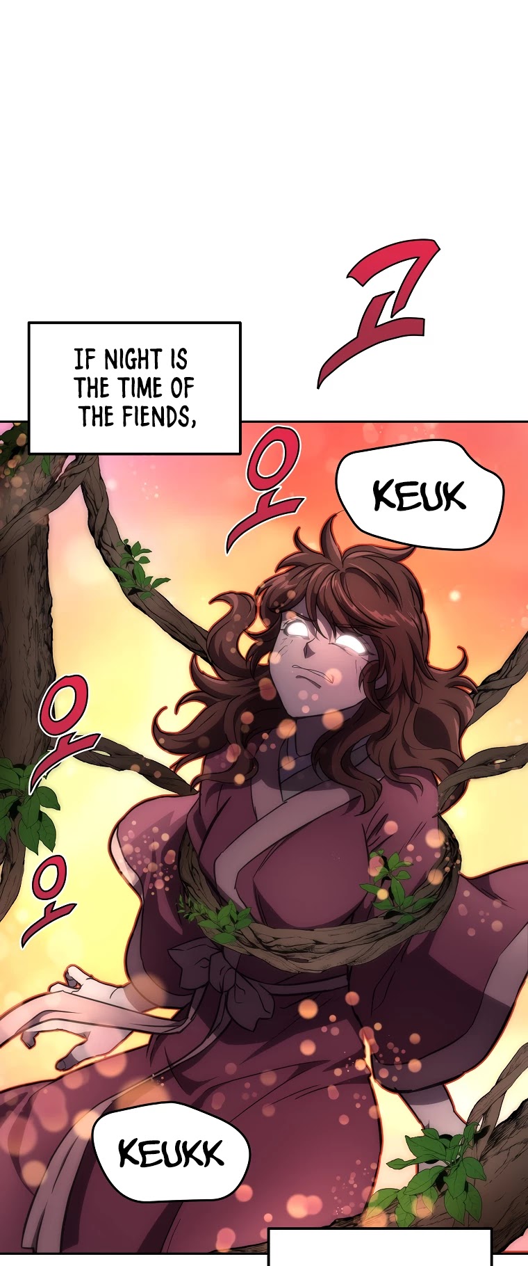 The Millennium Alchemist Chapter 39 page 17 - Chapter 39