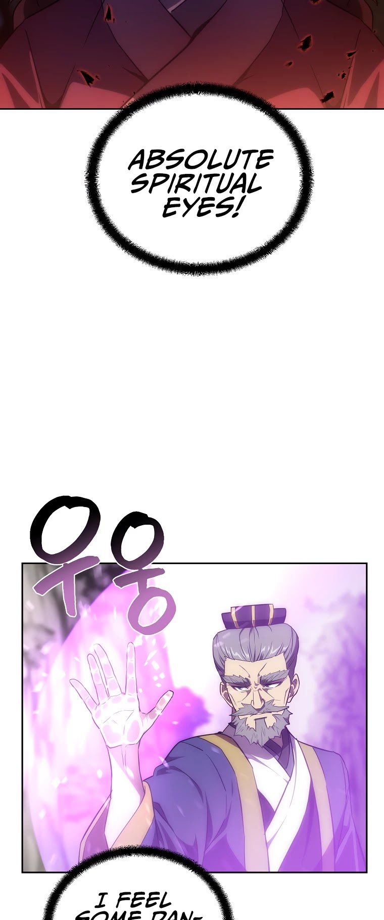 The Millennium Alchemist Chapter 39 page 21 - Chapter 39