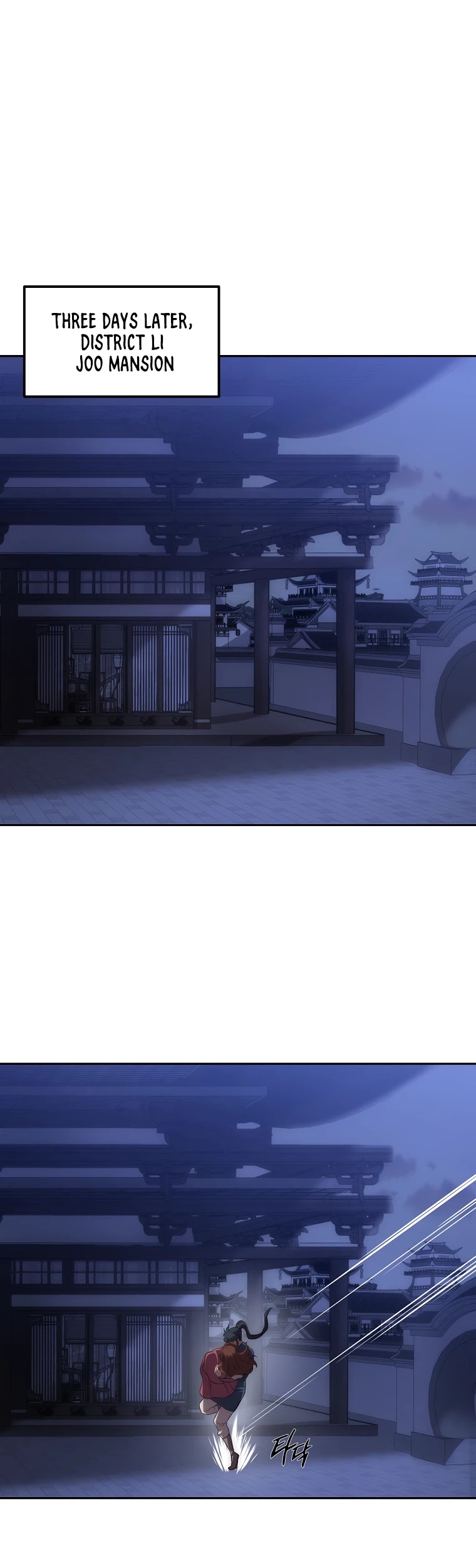 The Millennium Alchemist Chapter 39 page 28 - Chapter 39