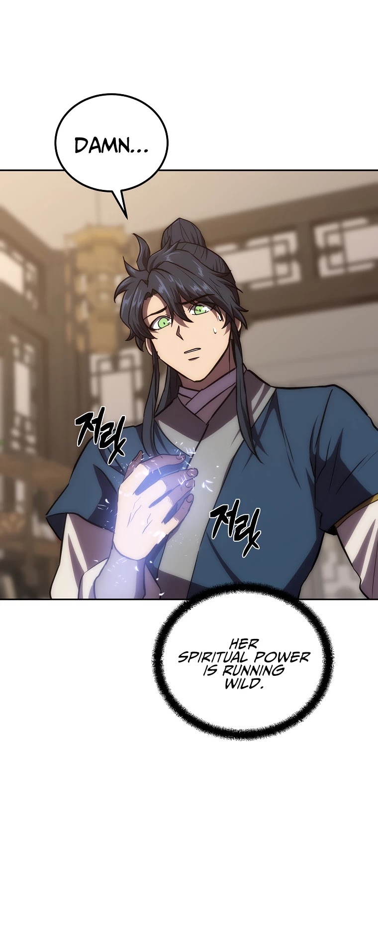 The Millennium Alchemist Chapter 39 page 31 - Chapter 39