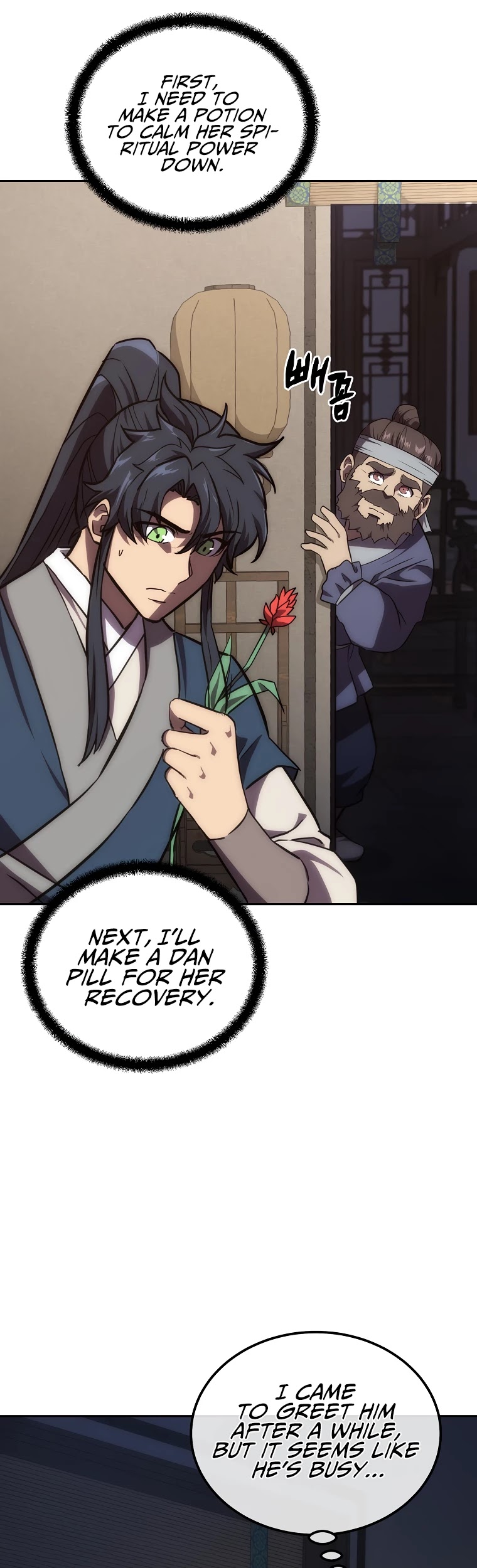 The Millennium Alchemist Chapter 39 page 32 - Chapter 39