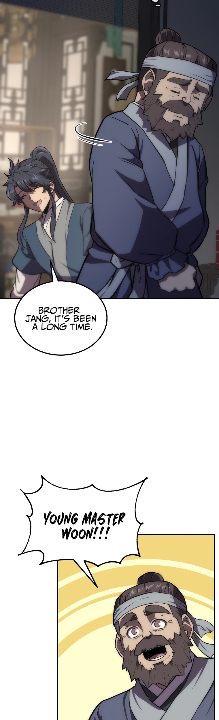 The Millennium Alchemist Chapter 39 page 33 - Chapter 39
