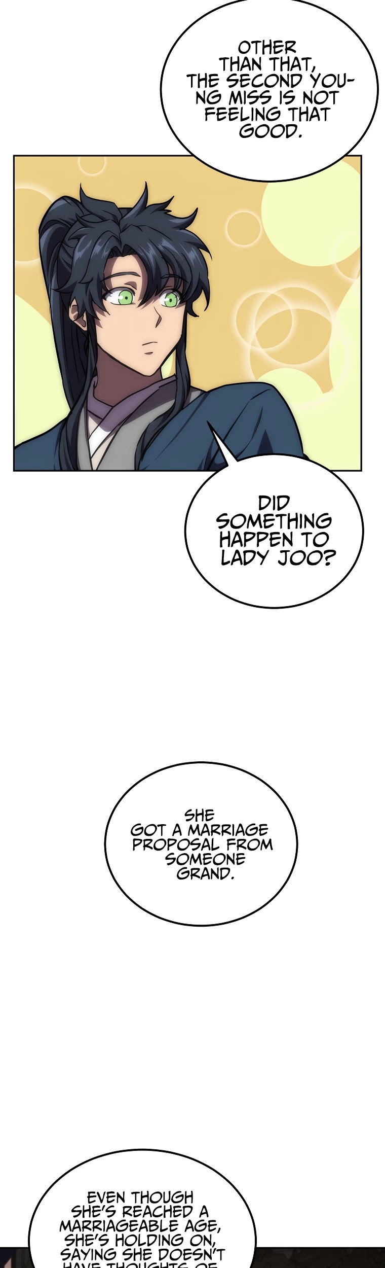 The Millennium Alchemist Chapter 39 page 36 - Chapter 39