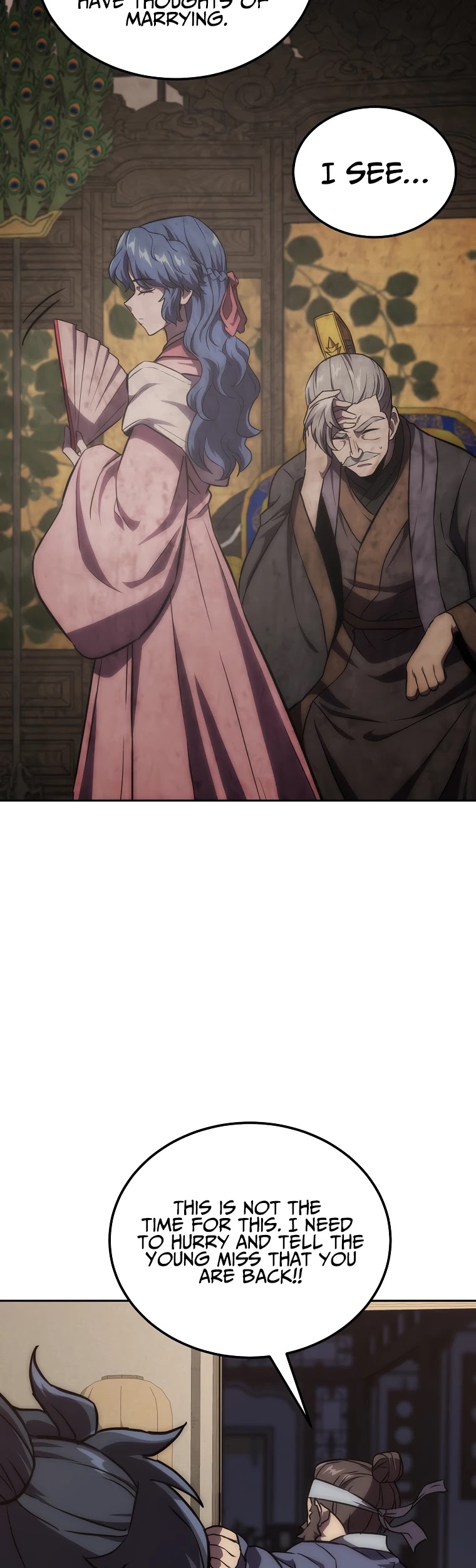 The Millennium Alchemist Chapter 39 page 37 - Chapter 39