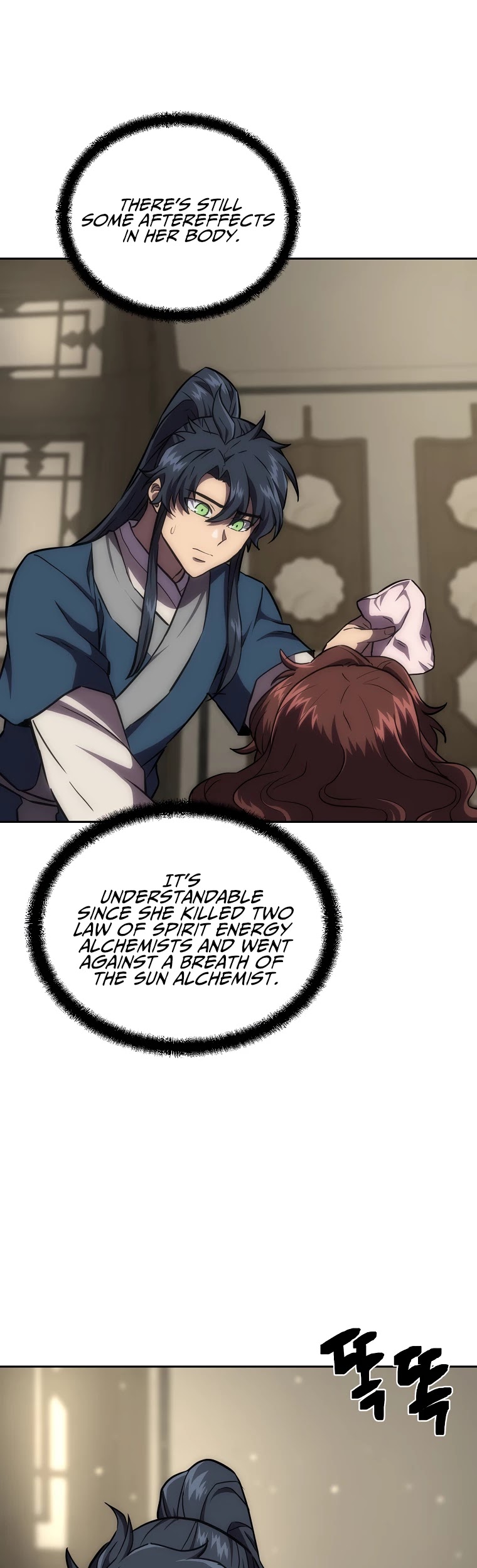 The Millennium Alchemist Chapter 39 page 39 - Chapter 39