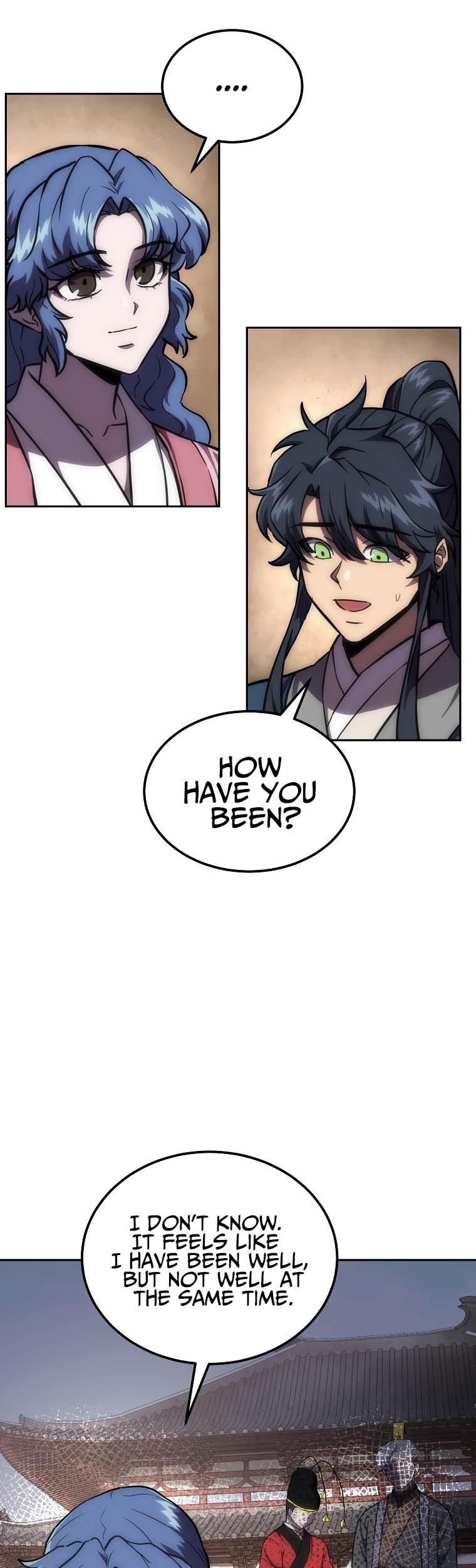 The Millennium Alchemist Chapter 39 page 42 - Chapter 39
