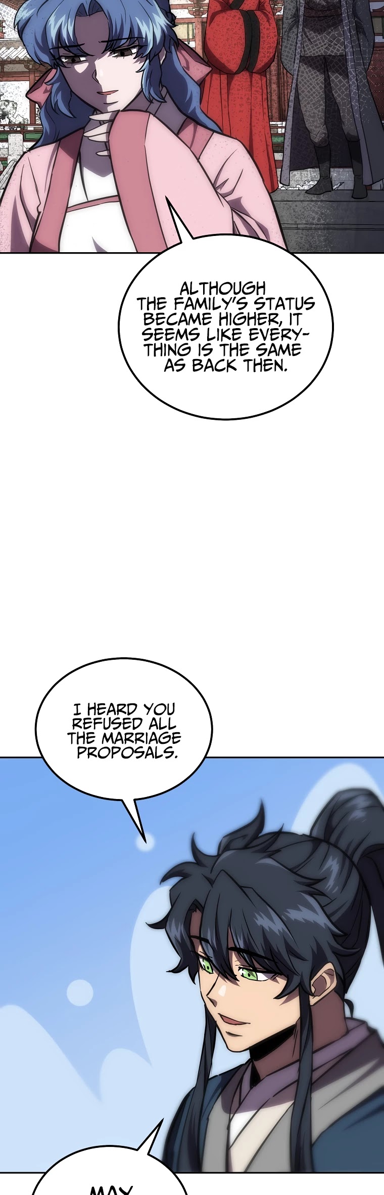 The Millennium Alchemist Chapter 39 page 43 - Chapter 39