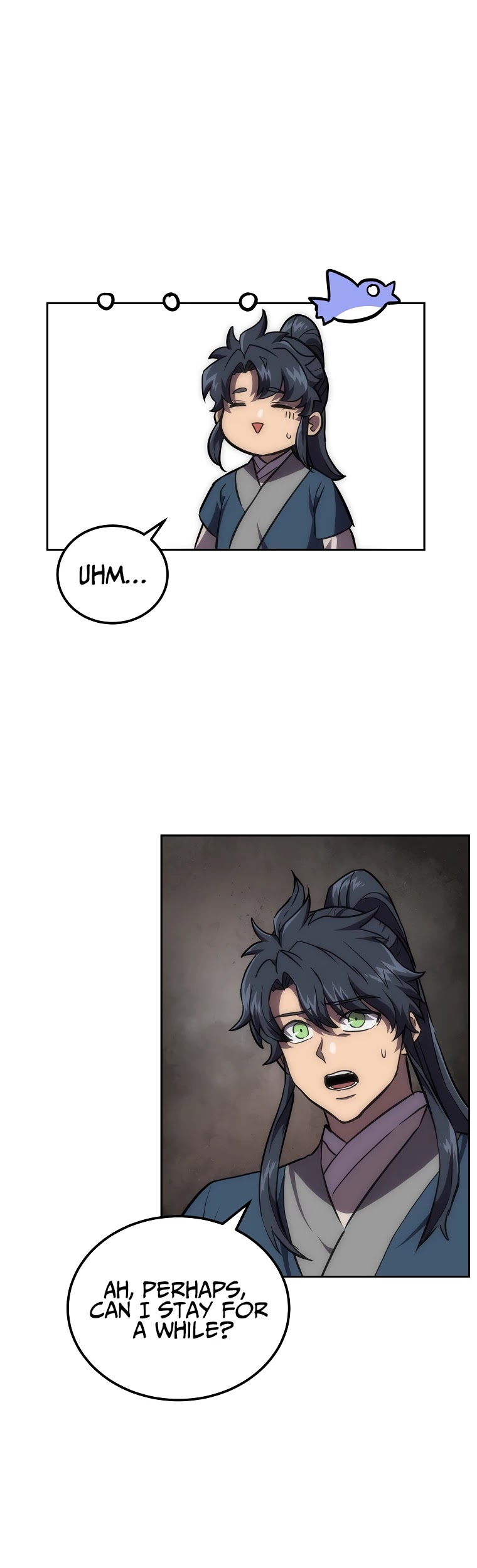 The Millennium Alchemist Chapter 39 page 45 - Chapter 39