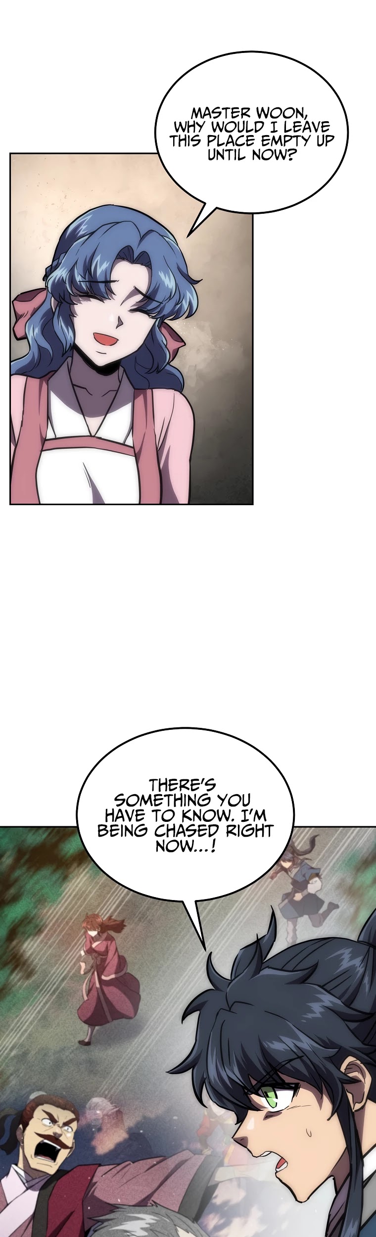 The Millennium Alchemist Chapter 39 page 46 - Chapter 39