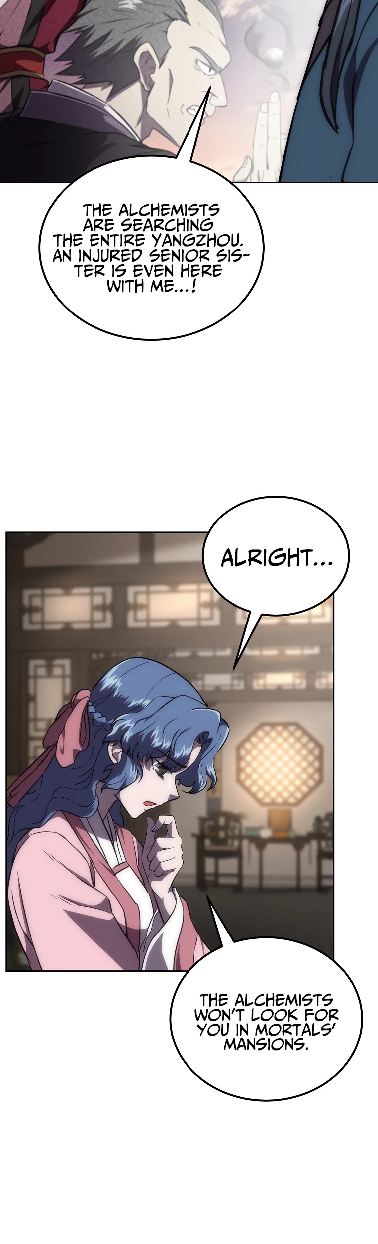 The Millennium Alchemist Chapter 39 page 47 - Chapter 39