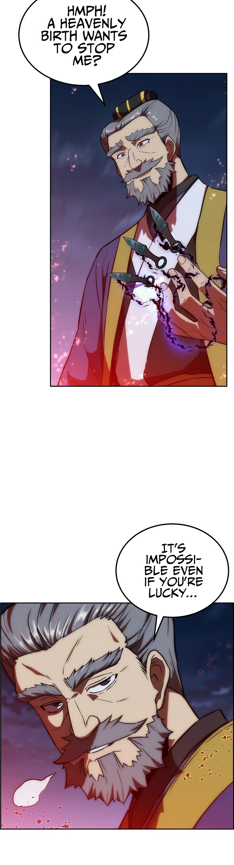The Millennium Alchemist Chapter 39 page 5 - Chapter 39