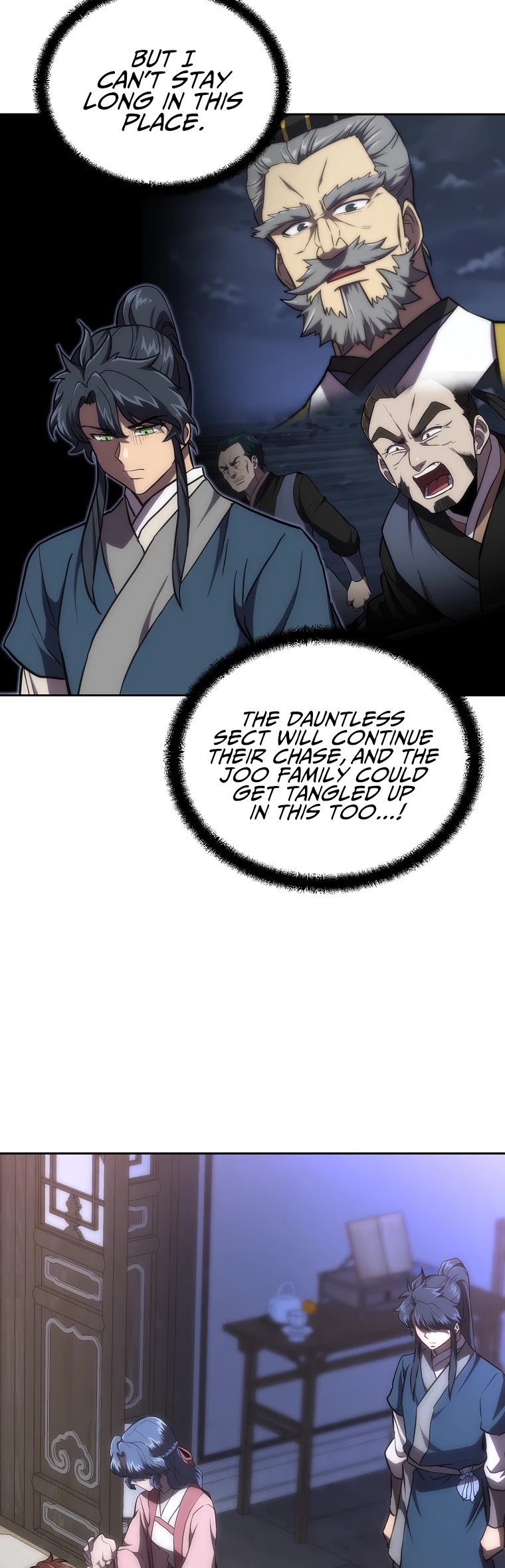 The Millennium Alchemist Chapter 39 page 52 - Chapter 39
