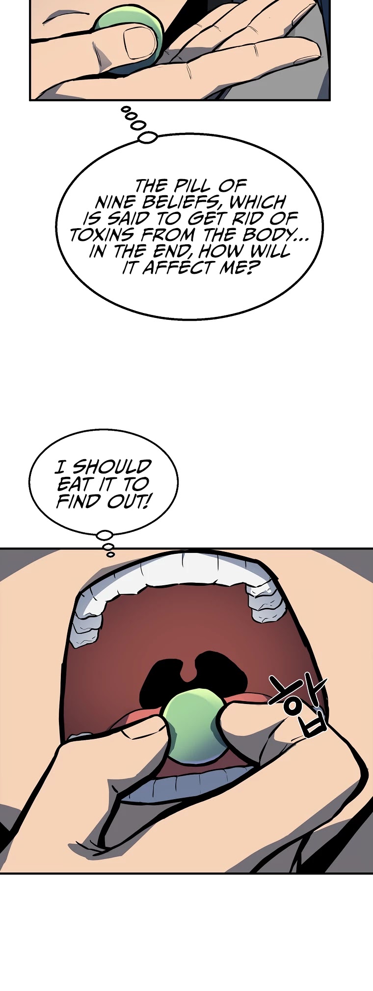 The Millennium Alchemist Chapter 4 page 10 - Chapter 4