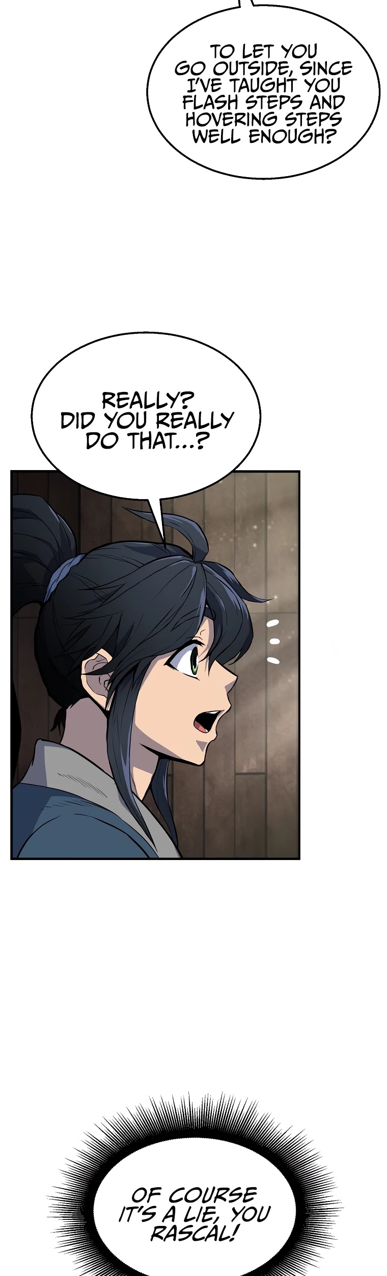 The Millennium Alchemist Chapter 4 page 13 - Chapter 4